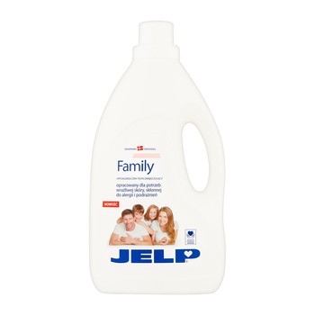 Jelp Family, płyn zmiękczający 2l