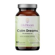 LifeBloom Calm Dreams, kapsułki, 90 szt.