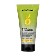 Viva Oliva, oczyszczający micelarny żel do mycia twarzy, 150 ml https://azcdn.doz.pl/image/d/product/6a5650e6-scale-180x180.png