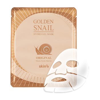 Skin79 Golden Snail Hydro Gel Mask Original, maska hydrożelowa, 25 g