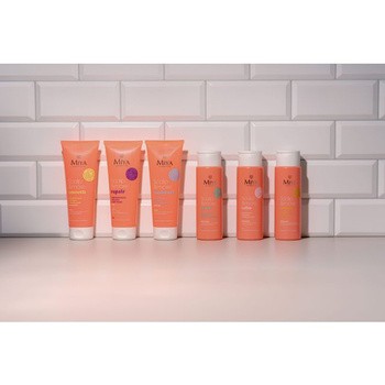 Miya Cosmetics Scalp&more Energy, szampon wzmacniający z kofeiną, 300 ml