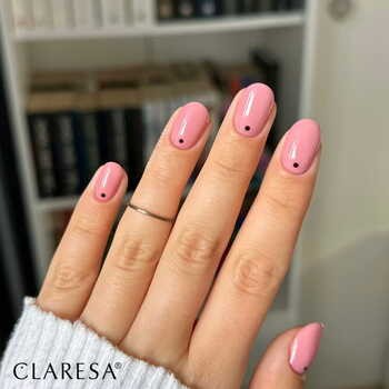 Claresa, lakier hybrydowy, French Time 2, 5 g