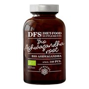 Diet-Food Bio Aswaganda, tabletki, 240 szt.        