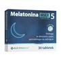 Alg Pharma Melatonina Max 5, tabletki, 30 szt.