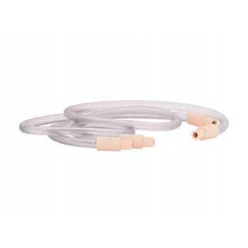 Momini, wymienne rurki do laktatora MilkySilky i TwinPump, 2 szt.
