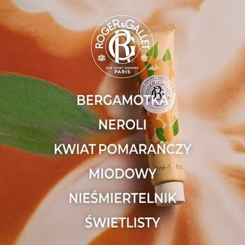 Roger & Gallet Neroli, krem, do rąk, 30 ml