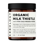 Erbology Organic Raw Milk Thistle Powder, proszek, 120 g https://azcdn.doz.pl/image/d/product/baf96bad-scale-180x180.png