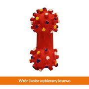 Beeztees Zabawka Lateksowa Mix, piłka/piłka rugby/hantel, 1 szt. https://azcdn.doz.pl/image/d/product/a1a130a7-scale-180x180.png