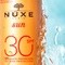Nuxe Sun, mleczko do opalania twarzy i ciała SPF 30, spray, 150 ml