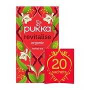 alt Pukka Bio Revitalise, herbata ziołowa, saszetki, 20 szt.
