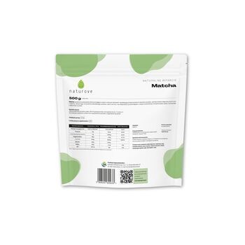 Naturove, Matcha, 500 g