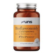 Uns Bioflawonoidy Cytrusowe + Bioperine, kapsułki, 60 szt. https://azcdn.doz.pl/image/d/product/5b5a027a-scale-180x180.png