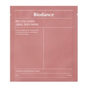 Biodance Bio Collagen-Real Deep Mask, nawilżająca maska z kolagenem i kwasem hialuronowym na płachcie, 34 g https://azcdn.doz.pl/image/d/product/582322c8-scale-180x180.png