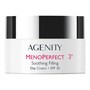 Agenity MenoPerfect 3°, łagodzący krem wypełniający na dzień SPF 20, 50 ml