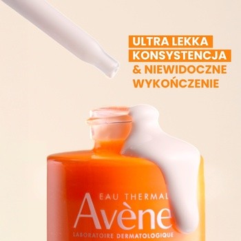 Avene Eau Thermale Ultra Serum, serum natychmiastowo wypełniające, SPF 50+, 30 ml