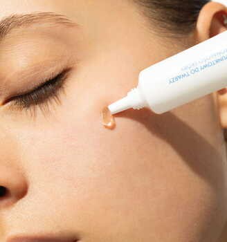 Balneokosmetyki, biosiarczkowy żel punktowy do twarzy na niedoskonałości, 15 ml