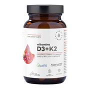 Aura Herbals Witamina D3 2000IU+K2, kapsułki, 90 szt. https://azcdn.doz.pl/image/d/product/54502179-scale-180x180.png