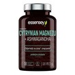 Essensey Cytrynian Magnezu + Ashwagandha, kapsułki, 90 szt.
