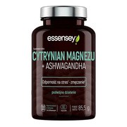 Essensey Cytrynian Magnezu + Ashwagandha, kapsułki, 90 szt. https://azcdn.doz.pl/image/d/product/163280bb-scale-180x180.png