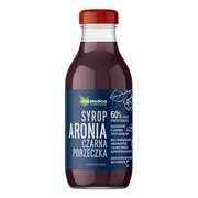 EkaMedica Syrop Aronia Czarna Porzeczka, płyn, 300 ml https://azcdn.doz.pl/image/d/product/435ef85b-scale-180x180.png