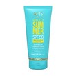 Apis Hello Summer, emulsja do opalania ciała z olejem monoi SPF 50, 200 ml