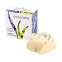 Orientana, balsam w kostce do ciała, lawenda i ylang, 60 g