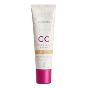 Lumene CC Color Correcting Cream, korygujący krem CC SPF 20, 1,5 Fair (W), 30 ml https://azcdn.doz.pl/image/d/product/bce561aa-scale-180x180.png