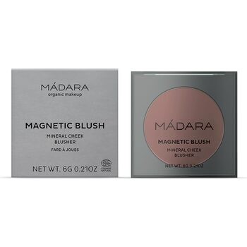 Madara Mineral Cheek Blusher, róż do policzków, Bare Blossom 2, 6 g