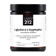 LABS212 L-glycine & L-tryptophan, proszek, 144 g