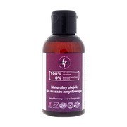 4Organic, naturalny olejek do masażu zmysłowego, 100 ml