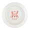 Canpol Babies, miska plastikowa Cute Animals, 270 ml, różowy, 1 szt.