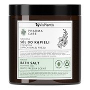 Vis Plantis Pharma Care, naturalna sól do kąpieli z białą glinką, zapach frezji, 800 g https://azcdn.doz.pl/image/d/product/8ce38b83-scale-180x180.png