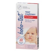 Bobo-Test, test ciążowy, płytkowy, 1 szt. https://azcdn.doz.pl/image/d/product/be942c14-scale-180x180.png