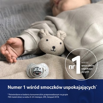 Canpol Lovi Wild Soul Girl, smoczek dynamiczny , 0-3 m, 2 szt.