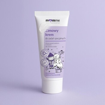 Momme, zimowy krem do zadań specjalnych od 1. dnia życia, 50 ml