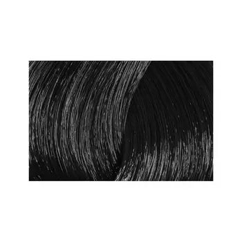Color&Soin, farba do włosów, hebanowa czerń (1N), 135 ml