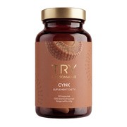 TRY Liposomalnie Cynk, kapsułki, 120 szt.