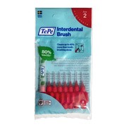TePe Original, szczoteczki międzyzębowe, czerwone (0,5 mm), 8 szt. https://azcdn.doz.pl/image/d/product/dba70504-scale-180x180.png