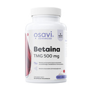 Osavi Betaina TMG 500 mg, kapsułki, 90 szt.