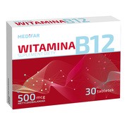MEDiFAR Witamina B12, tabletki, 30 szt. https://azcdn.doz.pl/image/d/product/45a75dbb-scale-180x180.png