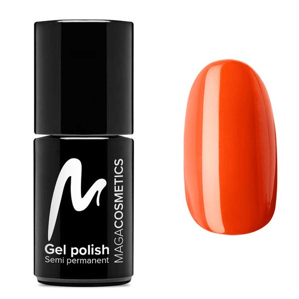 Maga Cosmetics Maga Cosmetics, Hybrid-Nagellack OE0015, 6 ml — Inhaltsstoffe und Bewertung