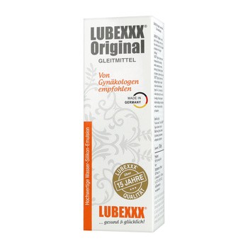LUBEXXX Original Lubrykant, żel nawilżający, 150 ml