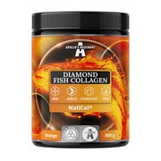Apollo's Hegemony Diamond Fish Collagen, proszek, smak pomarańczowy, 300 g https://azcdn.doz.pl/image/d/product/1b786309-scale-180x180.png