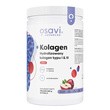 Osavi Kolagen Hydrolizowany typu I & III, proszek, smak jabłkowy, 660 g