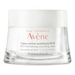 Avene Eau Thermale, odżywczy krem rewitalizujący, bogata konsystencja, 50 ml