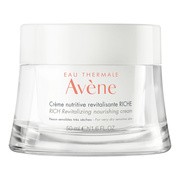 Avene Eau Thermale, odżywczy krem rewitalizujący, bogata konsystencja, 50 ml https://azcdn.doz.pl/image/d/product/e3751b11-scale-180x180.png