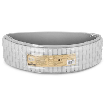 Spokey FISHI, półkółko do jogi, 1 szt.