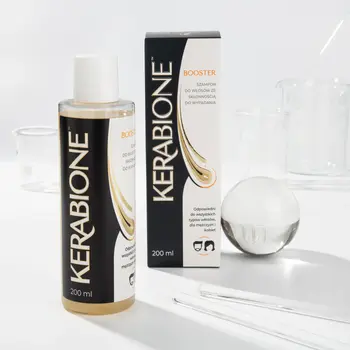 Kerabione, szampon do włosów ze skłonnością do wypadania, 200 ml
