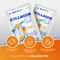 Allnutrition Collagen Pro, saszetka z proszkiem, orange, 15 g, 1 szt.
