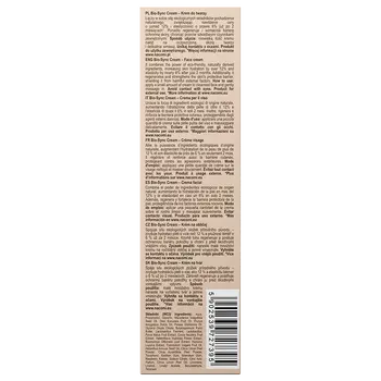 Nacomi Ethic Care Bio-Sync, krem do twarzy, 50 ml